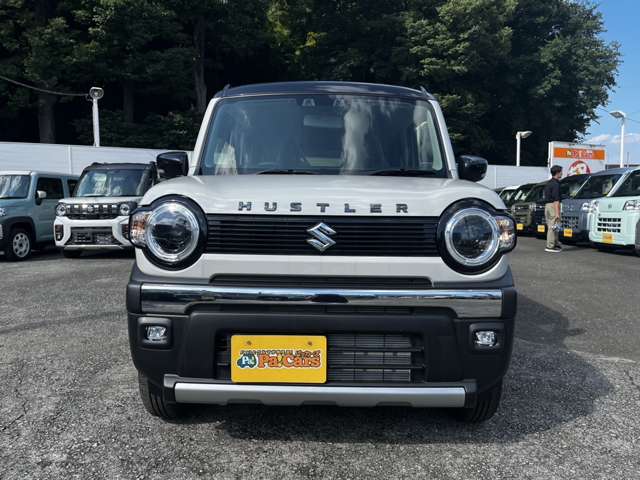 スズキ ハスラー ６６０ タフワイルド R8年 (関東) 99