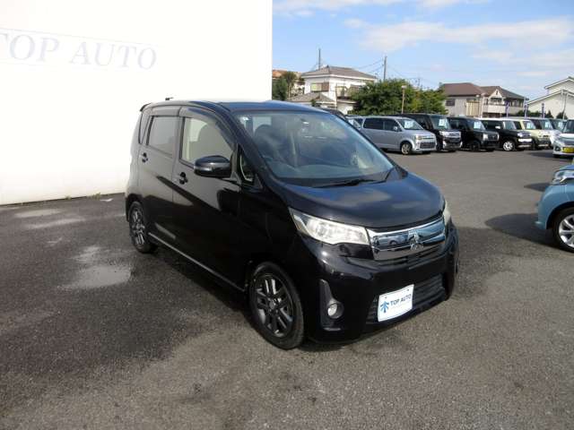 三菱 ｅＫカスタム ６６０ Ｔ H25年 (関東) 99