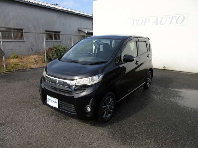 三菱 ｅＫカスタム ６６０ Ｔ H25年 (関東) 99