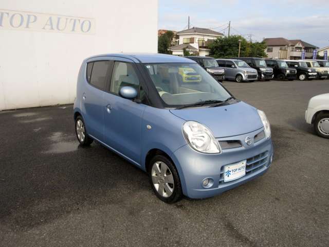 日産 モコ ６６０ Ｇ H18年 (関東) 99