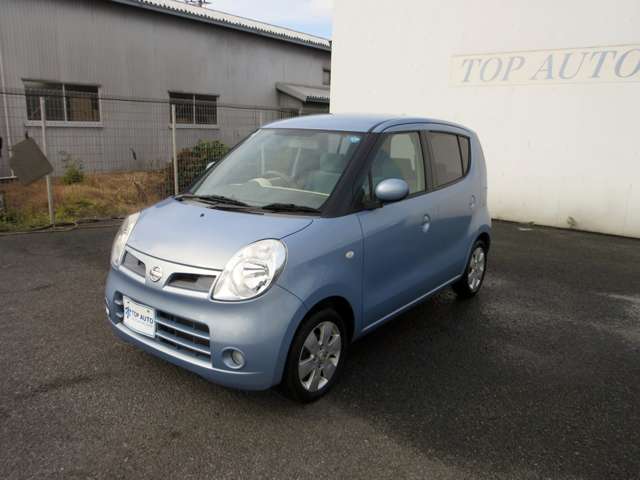 日産 モコ ６６０ Ｇ H18年 (関東) 99