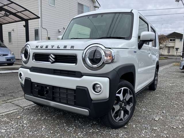 スズキ ハスラー ６６０ ハイブリッド Ｘ R4年 (関東) 99