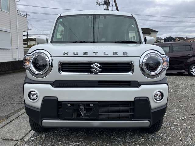 スズキ ハスラー ６６０ ハイブリッド Ｘ R4年 (関東) 99
