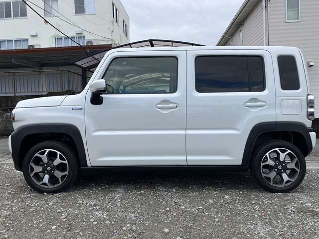 スズキ ハスラー ６６０ ハイブリッド Ｘ R4年 (関東) 99