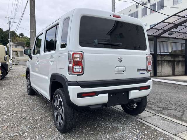 スズキ ハスラー ６６０ ハイブリッド Ｘ R4年 (関東) 99