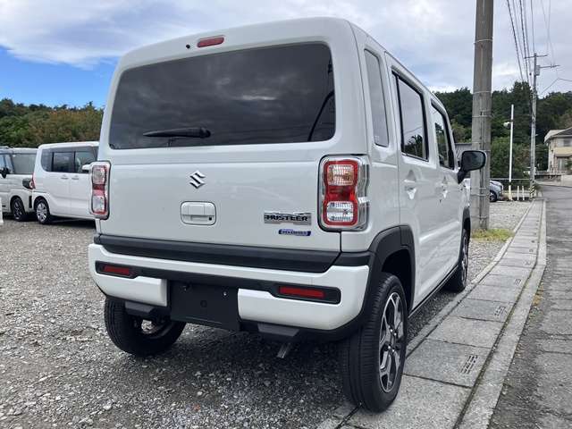 スズキ ハスラー ６６０ ハイブリッド Ｘ R4年 (関東) 99