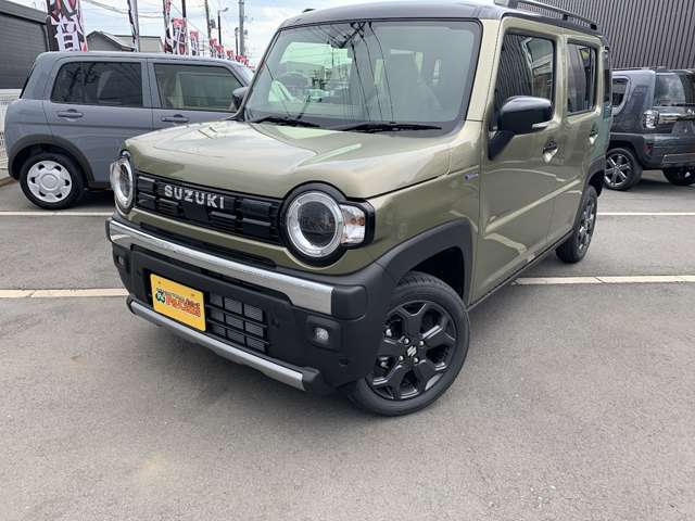 スズキ ハスラー ６６０ タフワイルド R8年 (関東) 99