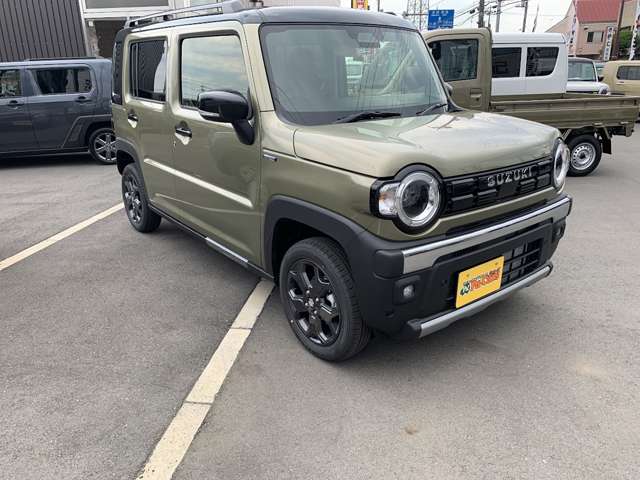 スズキ ハスラー ６６０ タフワイルド R8年 (関東) 99