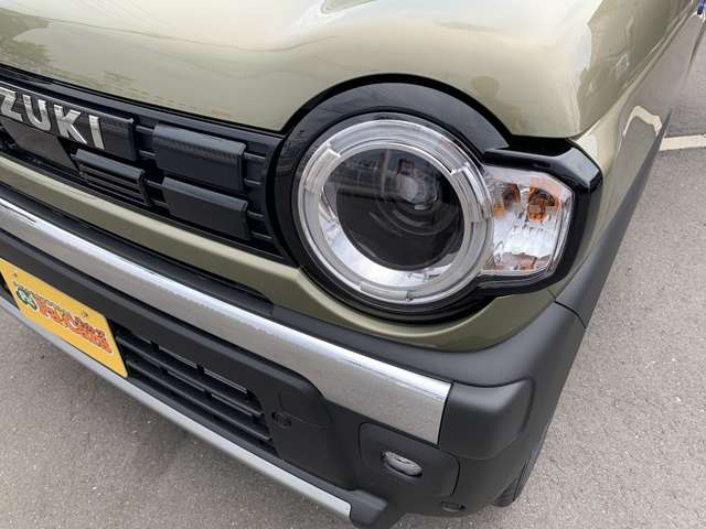 スズキ ハスラー ６６０ タフワイルド R8年 (関東) 99