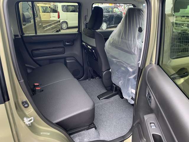 スズキ ハスラー ６６０ タフワイルド R8年 (関東) 99
