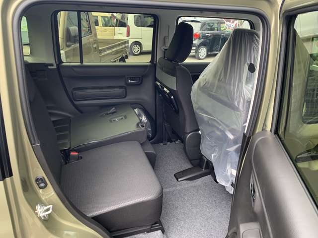 スズキ ハスラー ６６０ タフワイルド R8年 (関東) 99
