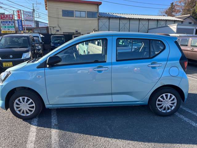 ダイハツ ミラ　イース ６６０ Ｌ ＳＡＩＩＩ R8年 (関東) 99