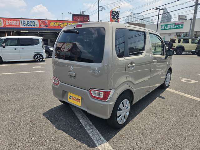 スズキ ワゴンＲ ６６０ ＺＬ R8年 (関東) 99