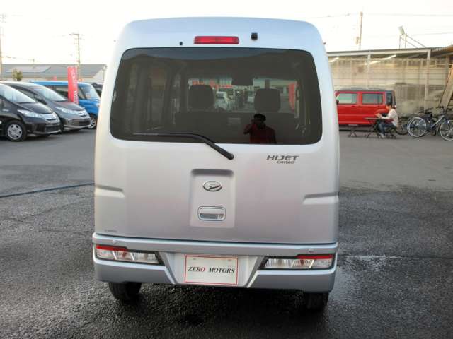 ダイハツ ハイゼットカーゴ ６６０ クルーズ ＳＡＩＩＩ ハイルーフ R3年 (関東) 99