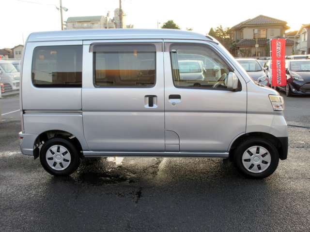 ダイハツ ハイゼットカーゴ ６６０ クルーズ ＳＡＩＩＩ ハイルーフ R3年 (関東) 99