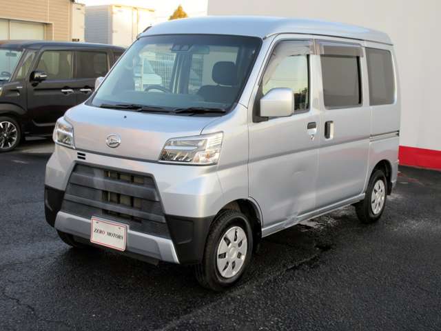 ダイハツ ハイゼットカーゴ ６６０ クルーズ ＳＡＩＩＩ ハイルーフ R3年 (関東) 99