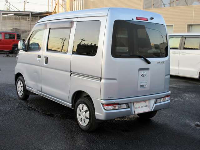 ダイハツ ハイゼットカーゴ ６６０ クルーズ ＳＡＩＩＩ ハイルーフ R3年 (関東) 99
