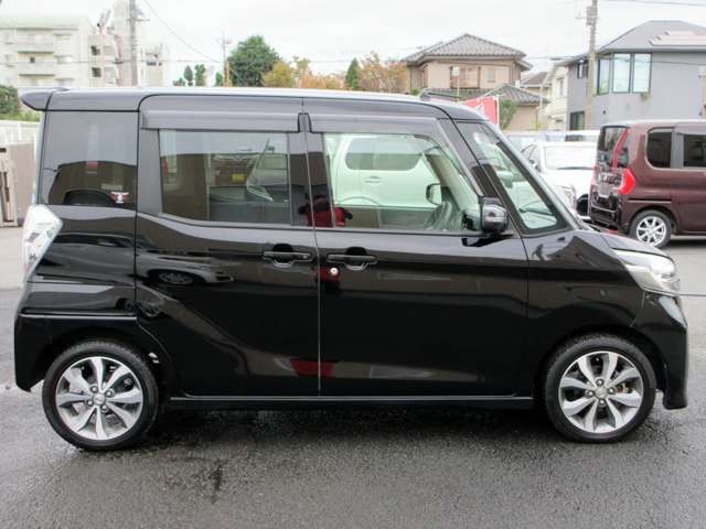 日産 デイズ　ルークス ６６０ ハイウェイスター ターボ H28年 (関東) 99
