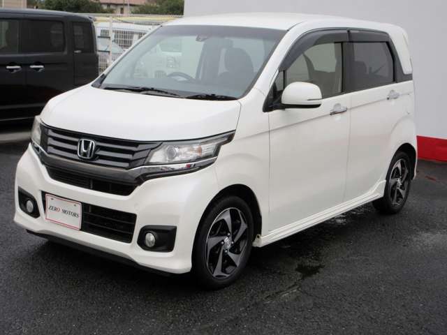 ホンダ Ｎ−ＷＧＮ ６６０ カスタムＧ ターボパッケージ H25年 (関東) 99