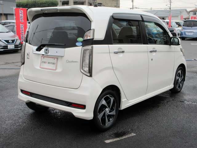 ホンダ Ｎ−ＷＧＮ ６６０ カスタムＧ ターボパッケージ H25年 (関東) 99