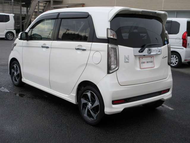 ホンダ Ｎ−ＷＧＮ ６６０ カスタムＧ ターボパッケージ H25年 (関東) 99
