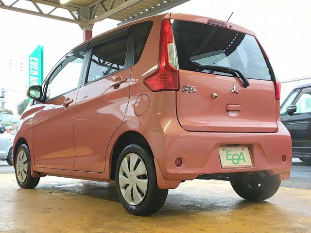 三菱 ｅＫワゴン ６６０ Ｍ Ｅアシスト プラス エディション H30年 (関東) 99