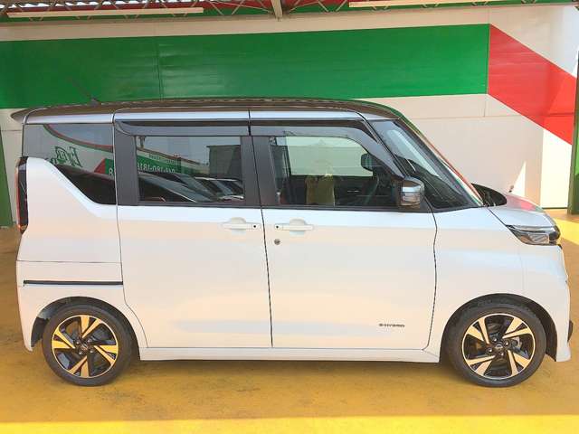 日産 ルークス ６６０ ハイウェイスターＧターボ プロパイロット エディション R2年 (関東) 99