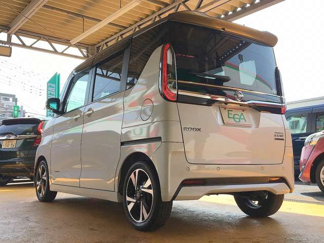 日産 ルークス ６６０ ハイウェイスターＧターボ プロパイロット エディション R2年 (関東) 99