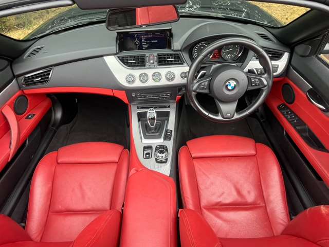 ＢＭＷ Ｚ４ Ｓドライブ ２０Ｉ Ｍスポーツ H27年 () 99