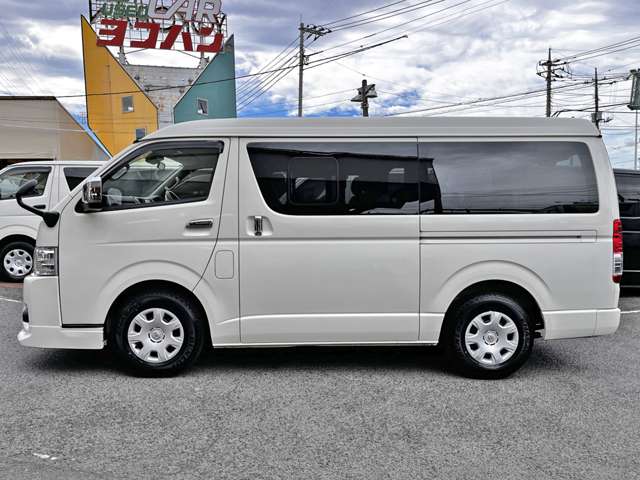 トヨタ ハイエースバン ２．８ スーパーＧＬ ワイド ロング ミドルルーフ ディーゼルターボ R3年 (関東) 99