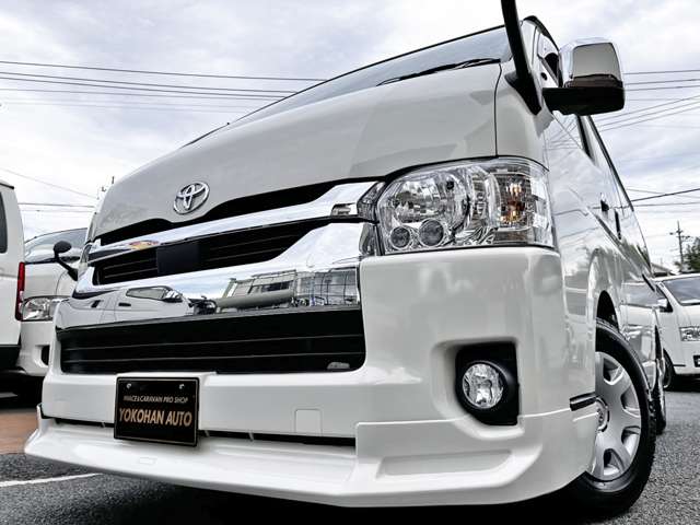 トヨタ ハイエースバン ２．８ スーパーＧＬ ワイド ロング ミドルルーフ ディーゼルターボ R3年 (関東) 99