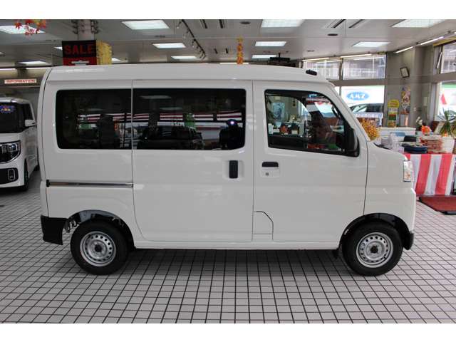 ダイハツ ハイゼットカーゴ ６６０ デラックス R8年 (関東) 99