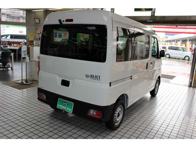 ダイハツ ハイゼットカーゴ ６６０ デラックス R8年 (関東) 99