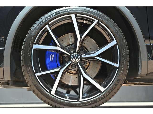 フォルクスワーゲン ティグアンＲ Ｒ ４モーション ４ＷＤ R5年 (関東) 99