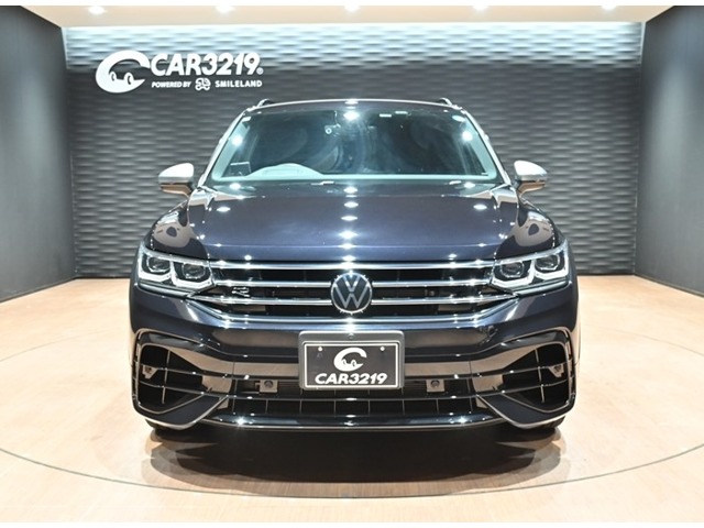 フォルクスワーゲン ティグアンＲ Ｒ ４モーション ４ＷＤ R5年 (関東) 99