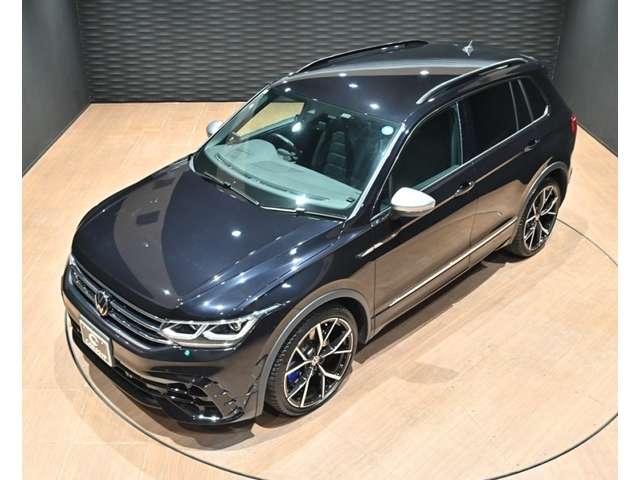 フォルクスワーゲン ティグアンＲ Ｒ ４モーション ４ＷＤ R5年 (関東) 99