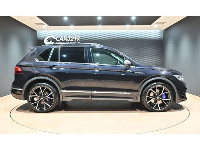フォルクスワーゲン ティグアンＲ Ｒ ４モーション ４ＷＤ R5年 (関東) 99