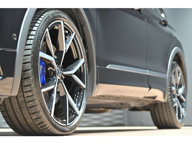 フォルクスワーゲン ティグアンＲ Ｒ ４モーション ４ＷＤ R5年 (関東) 99