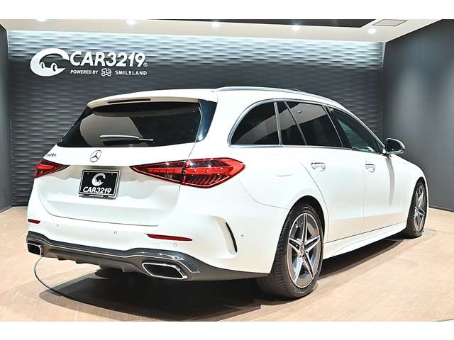 メルセデスベンツ Ｃクラスワゴン Ｃ２２０Ｄ アバンギャルド ＡＭＧラインパッケージ（ＩＳＧ搭載モデル）ディーゼルターボ ＭＰ２０２３０２ R5年 (関東) 99