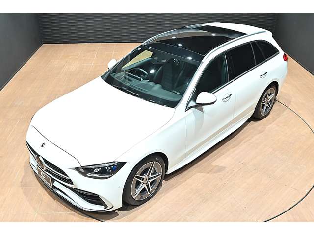 メルセデスベンツ Ｃクラスワゴン Ｃ２２０Ｄ アバンギャルド ＡＭＧラインパッケージ（ＩＳＧ搭載モデル）ディーゼルターボ ＭＰ２０２３０２ R5年 (関東) 99