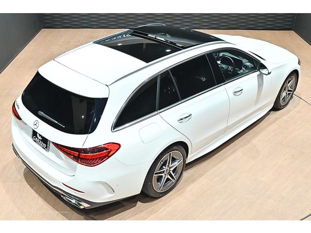 メルセデスベンツ Ｃクラスワゴン Ｃ２２０Ｄ アバンギャルド ＡＭＧラインパッケージ（ＩＳＧ搭載モデル）ディーゼルターボ ＭＰ２０２３０２ R5年 (関東) 99