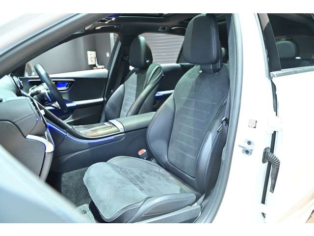 メルセデスベンツ Ｃクラスワゴン Ｃ２２０Ｄ アバンギャルド ＡＭＧラインパッケージ（ＩＳＧ搭載モデル）ディーゼルターボ ＭＰ２０２３０２ R5年 (関東) 99