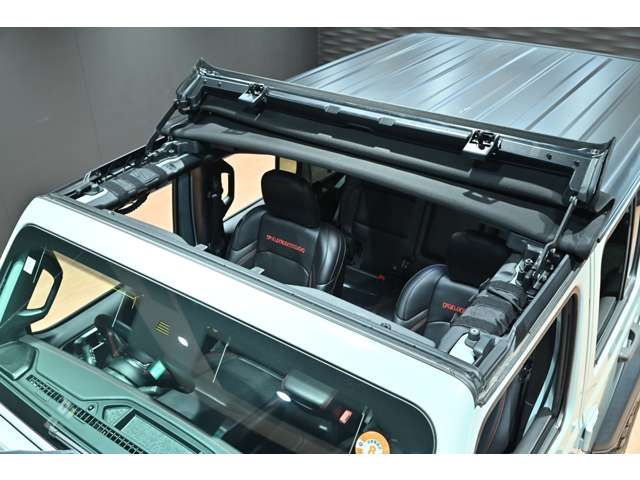 ジープ ラングラー　アンリミテッド アンリミテッド ルビコン リミテッドＥＤ ＷＩＴＨ サンライダー ＦＬＩＰ ＴＯＰ ＦＯＲ ＨＡＲＤＴＯＰ ４ＷＤ R5年 (関東) 99