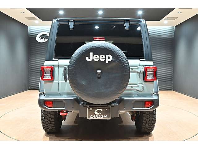 ジープ ラングラー　アンリミテッド アンリミテッド ルビコン リミテッドＥＤ ＷＩＴＨ サンライダー ＦＬＩＰ ＴＯＰ ＦＯＲ ＨＡＲＤＴＯＰ ４ＷＤ R5年 (関東) 99