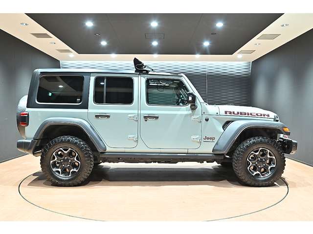ジープ ラングラー　アンリミテッド アンリミテッド ルビコン リミテッドＥＤ ＷＩＴＨ サンライダー ＦＬＩＰ ＴＯＰ ＦＯＲ ＨＡＲＤＴＯＰ ４ＷＤ R5年 (関東) 99