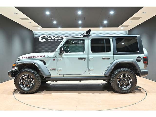 ジープ ラングラー　アンリミテッド アンリミテッド ルビコン リミテッドＥＤ ＷＩＴＨ サンライダー ＦＬＩＰ ＴＯＰ ＦＯＲ ＨＡＲＤＴＯＰ ４ＷＤ R5年 (関東) 99