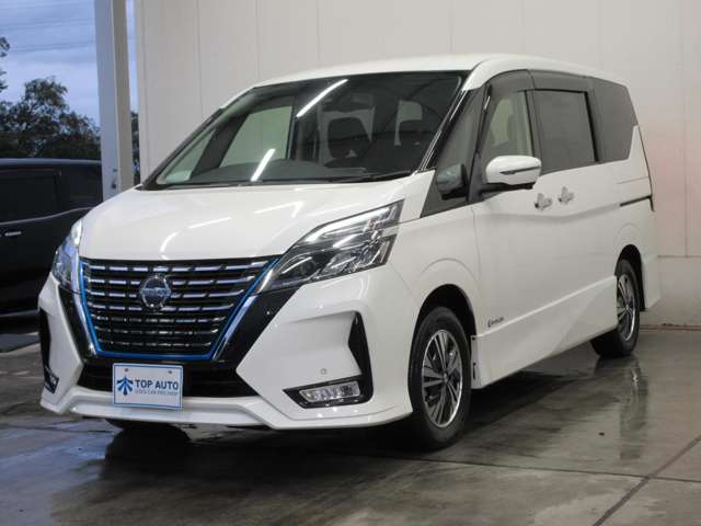 日産 セレナ １．２ Ｅ－ＰＯＷＥＲ ハイウェイスター Ｖ R3年 () 99