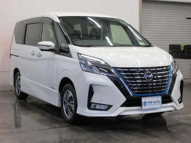 日産 セレナ １．２ Ｅ－ＰＯＷＥＲ ハイウェイスター Ｖ R3年 () 99