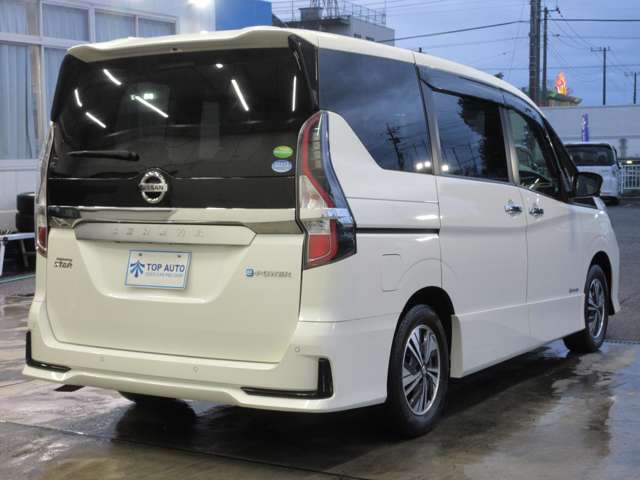日産 セレナ １．２ Ｅ－ＰＯＷＥＲ ハイウェイスター Ｖ R3年 () 99