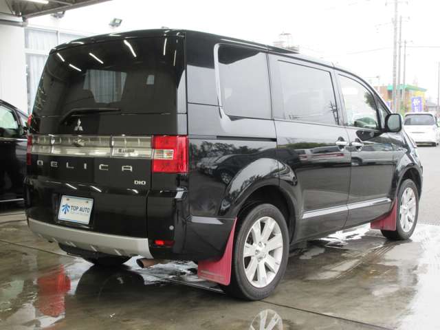 三菱 デリカ　Ｄ：５ ２．２ シャモニー ディーゼルターボ ４ＷＤ H30年 () 99